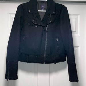Gap Wool Moto Jacket